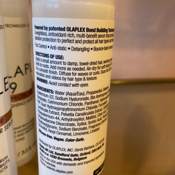 Olaplex 9 - Picture 5 of 6